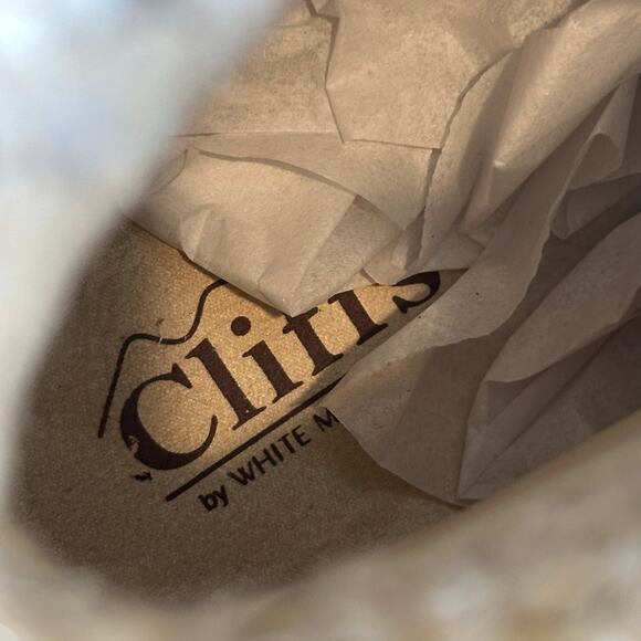 Cliffs by White Mountain Women's Hearty Lace-Up Hiker Booties Size 8.5 - Picture 7 of 10